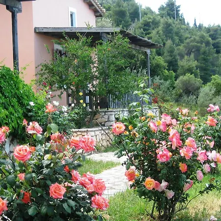 Apartament Anerada Mediterranean Houses Athánion