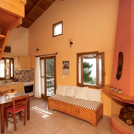 Apartament Anerada Mediterranean Houses Athánion