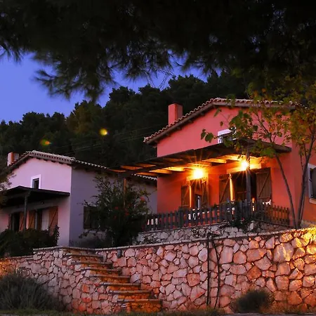 Apartament Anerada Mediterranean Houses *